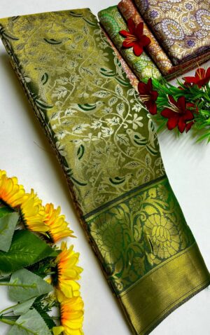 Tissue Silk Saree