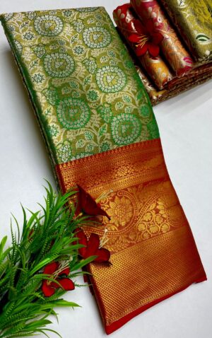 Tissue Silk Saree