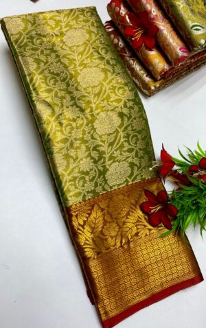 Tissue Silk Saree