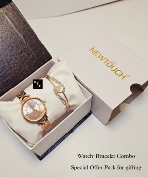 Watch-Bracelet Combo