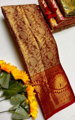 Tissue Silk Saree