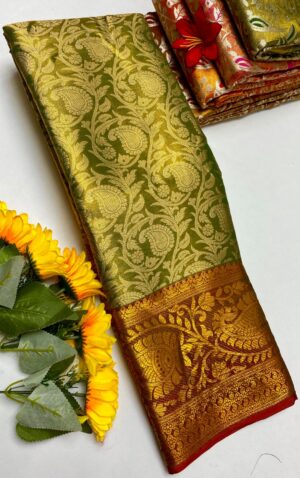 Tissue Silk Saree