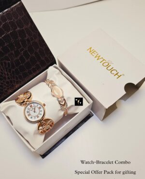 Watch-Bracelet Combo