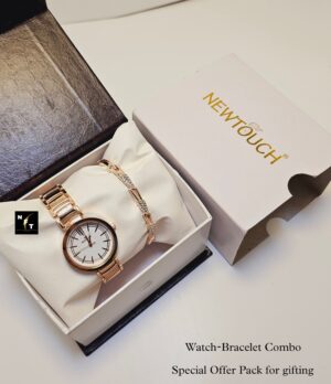 Watch-Bracelet Combo