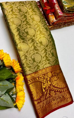 Tissue Silk Saree