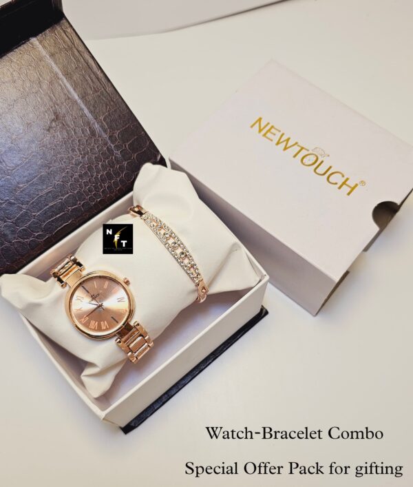 Watch-Bracelet Combo