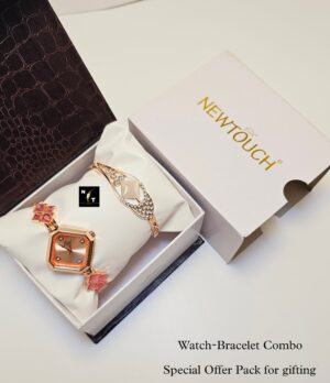 Watch-Bracelet Combo