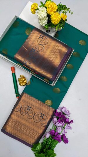 Kanchipuram Wedding Model Sarees