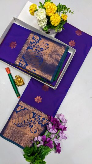 Kanchipuram Wedding Model Sarees