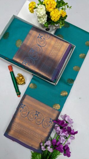 Kanchipuram Wedding Model Sarees
