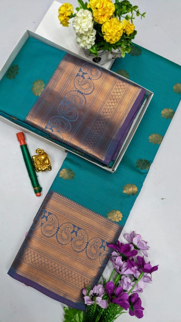 Kanchipuram Wedding Model Sarees