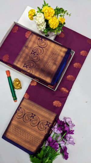 Kanchipuram Wedding Model Sarees