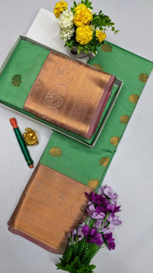 Kanchipuram Wedding Model Sarees