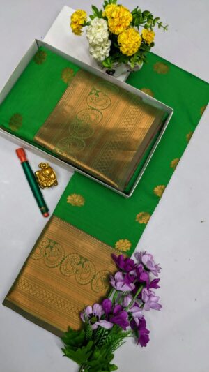 Kanchipuram Wedding Model Sarees