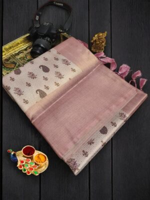 Soft silk saree