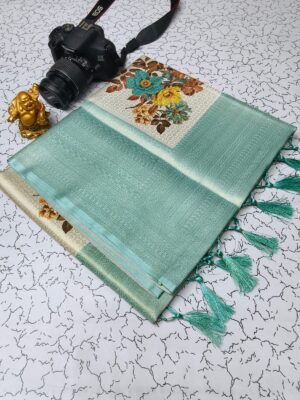 Soft silk saree