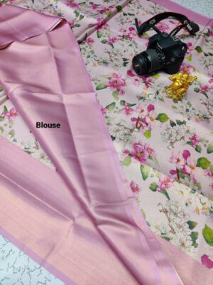 Soft silk saree