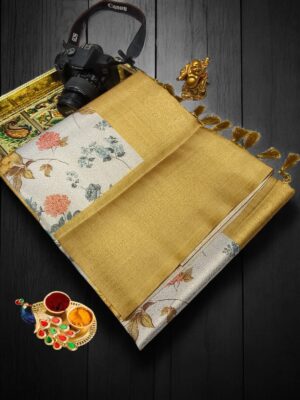 Soft silk saree