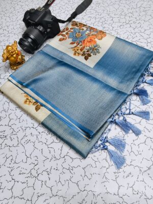 Soft silk saree