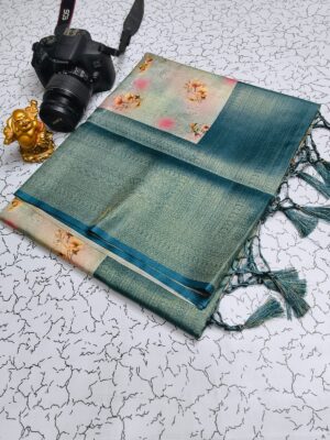 Soft silk saree