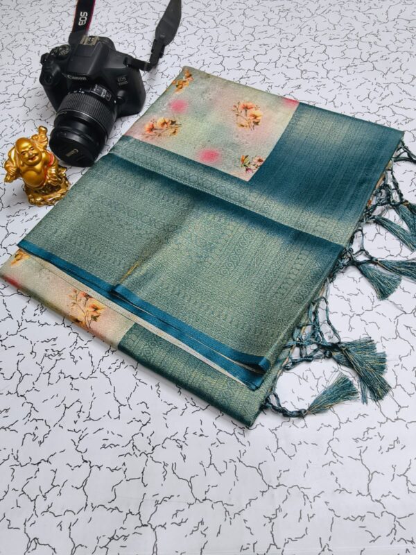 Soft silk saree