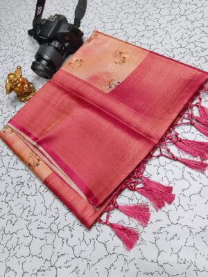 Soft silk saree