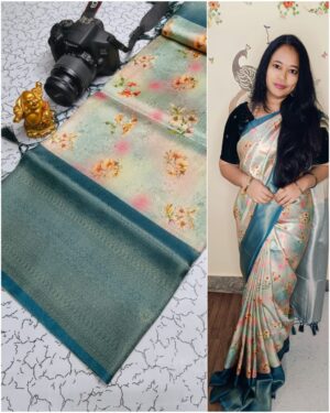 Soft Silk Saree