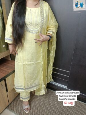 Cotton kurti