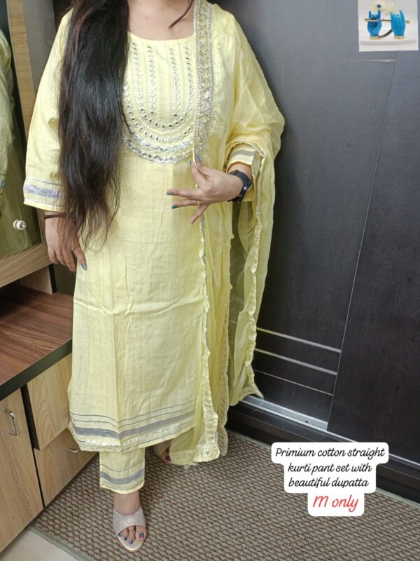Cotton kurti
