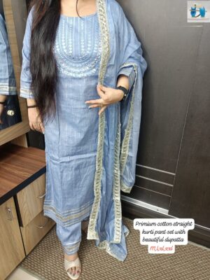 Cotton kurti