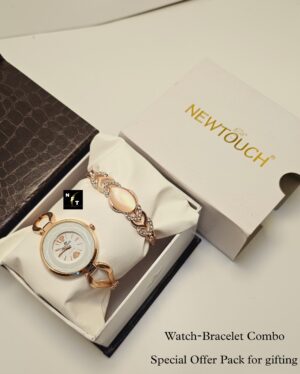 Watch-Bracelet Combo