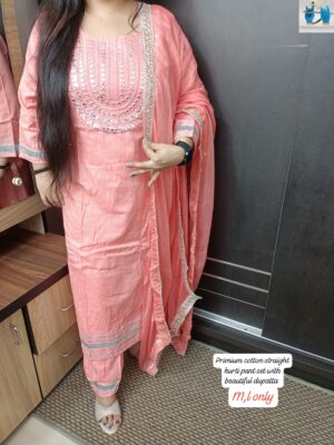 Cotton kurti