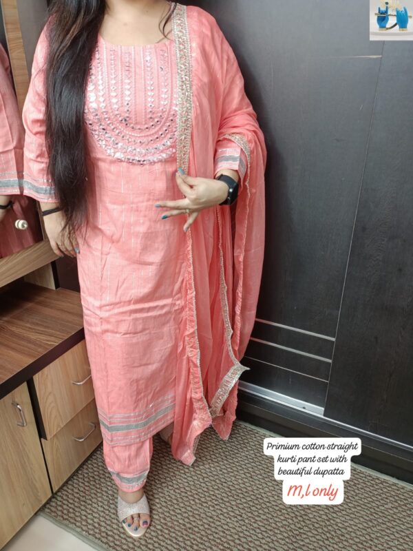 Cotton kurti