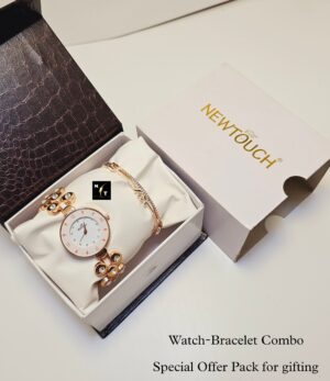 Watch-Bracelet Combo