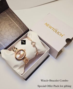 Watch-Bracelet Combo