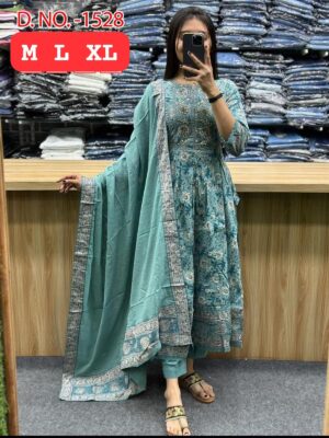 Anarkali kurti