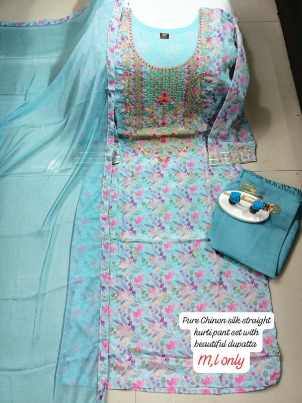 Anarkali kurti - Image 2