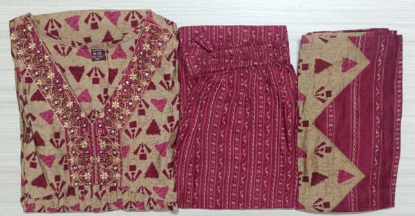 Anarkali kurti - Image 4