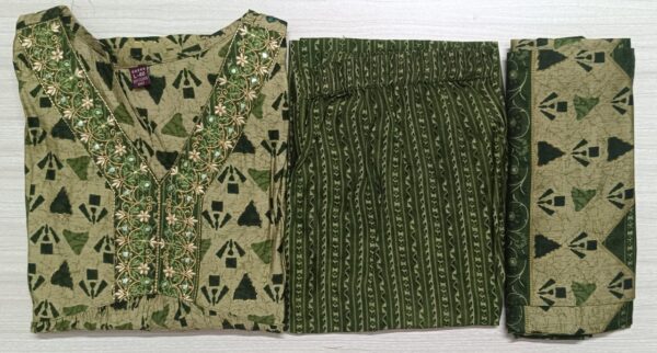 Anarkali kurti - Image 4
