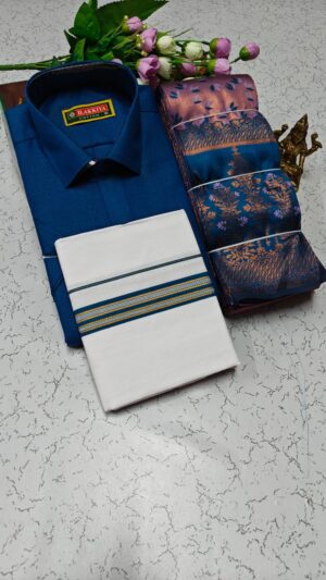 KUPERA SILK SAREES & COTTON SHIRT