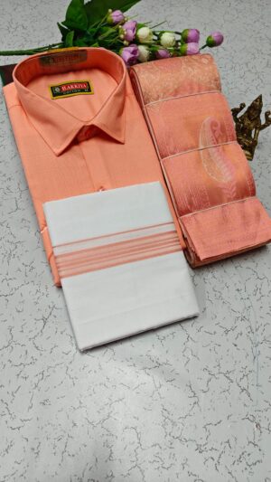KUPERA SILK SAREES & COTTON SHIRT
