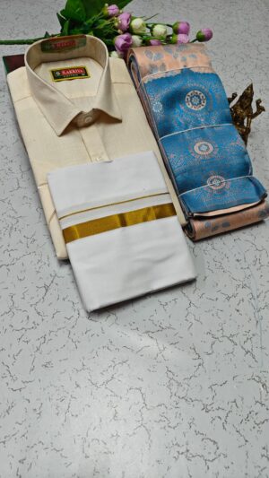KUPERA SILK SAREES & COTTON SHIRT