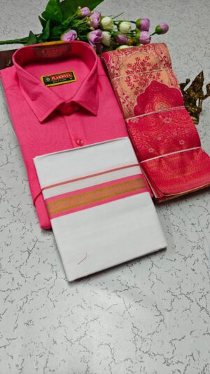 KUPERA SILK SAREES & COTTON SHIRT