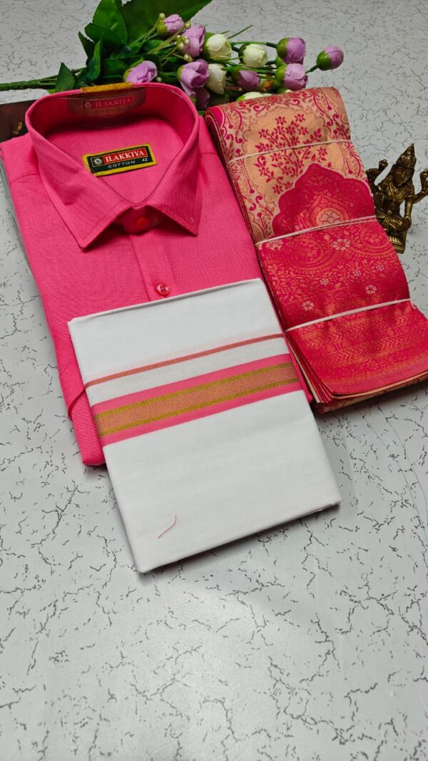 KUPERA SILK SAREES & COTTON SHIRT
