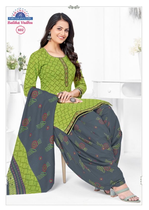 Ready made cotton chudi