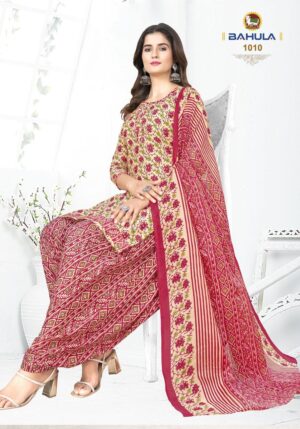 Ready made cotton chudi