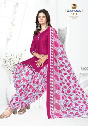 Cotton ready made chudi