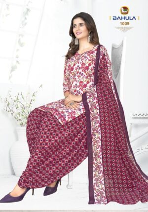 Ready made cotton chudi