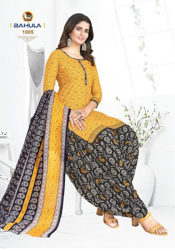 Ready made cotton chudi