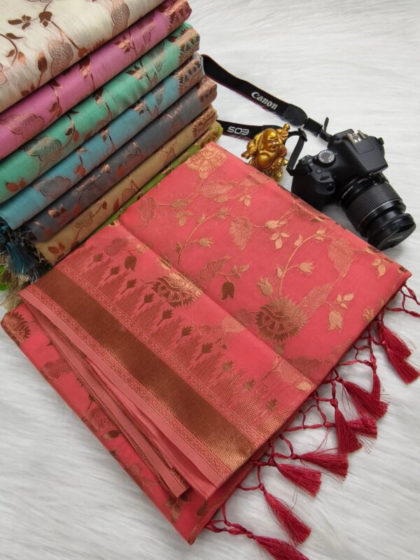 Cotton Silk